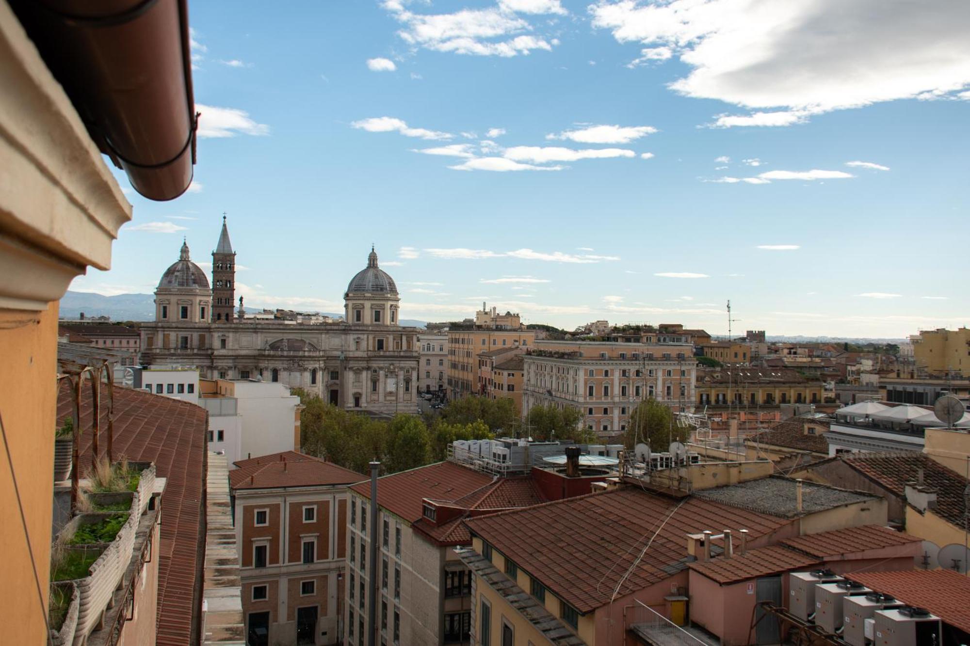 M&B Apartments Roma Dış mekan fotoğraf